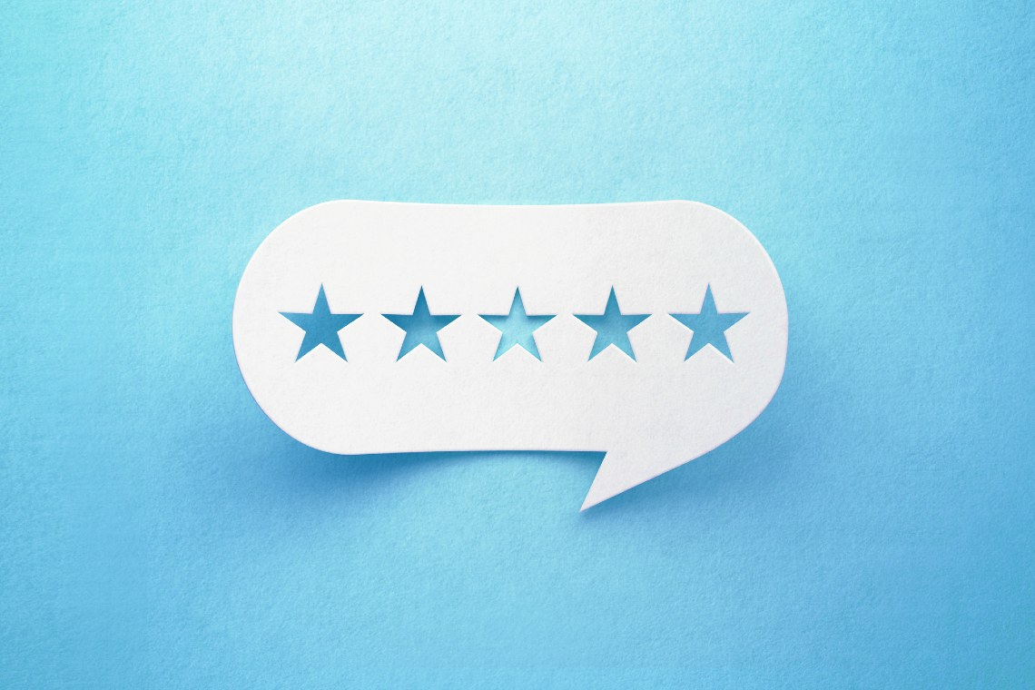 we would love to hear your feedback after your visit to Oak Lodge dental