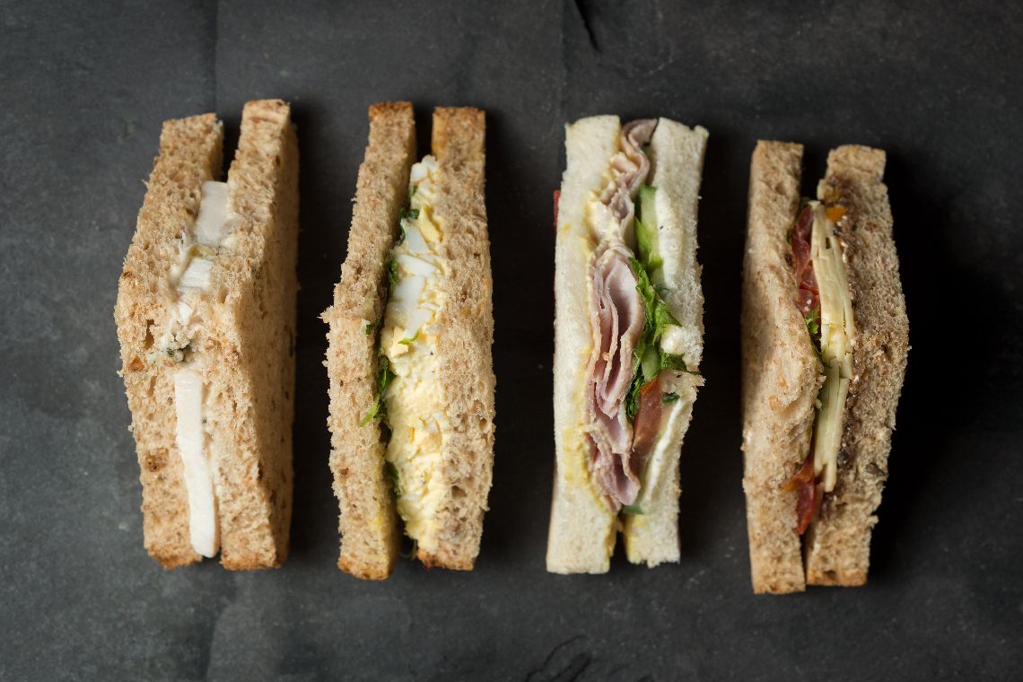 celebrate British sandwich week