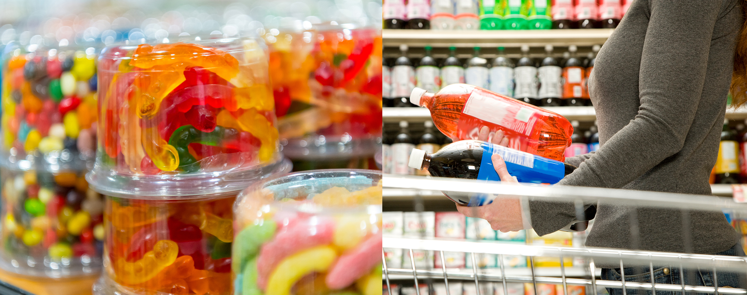 food labelling reduce sugar options