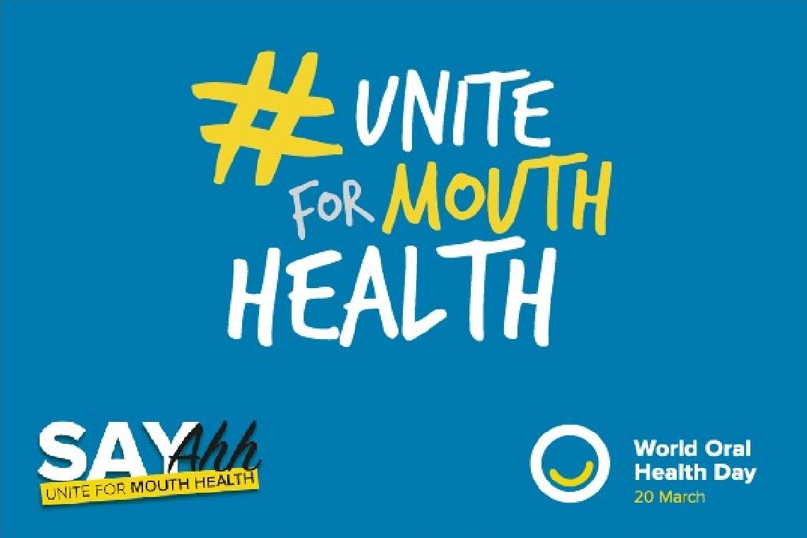 world oral health day 2020