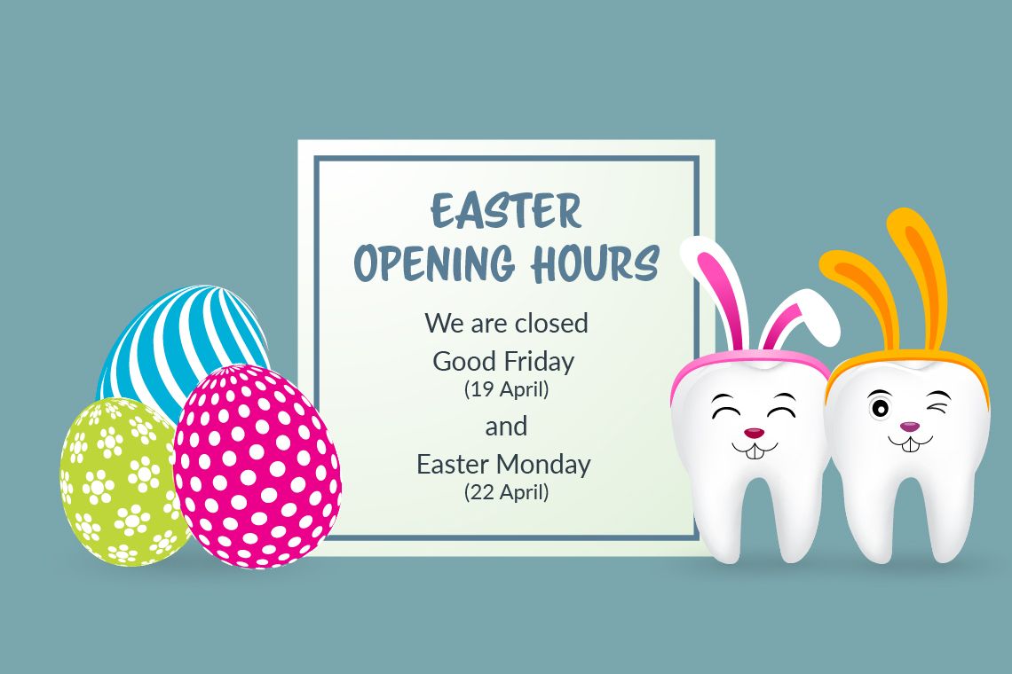 easter opening hours