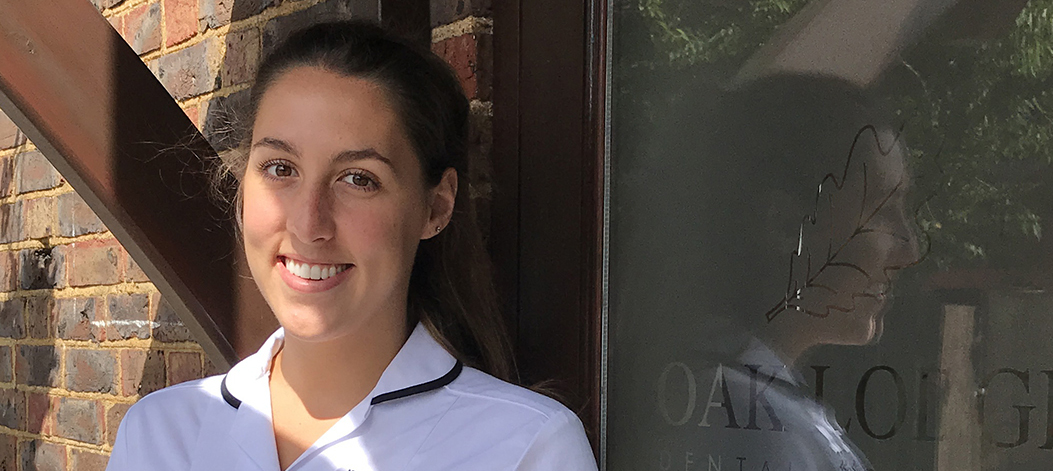 Oak Lodge Dental intern