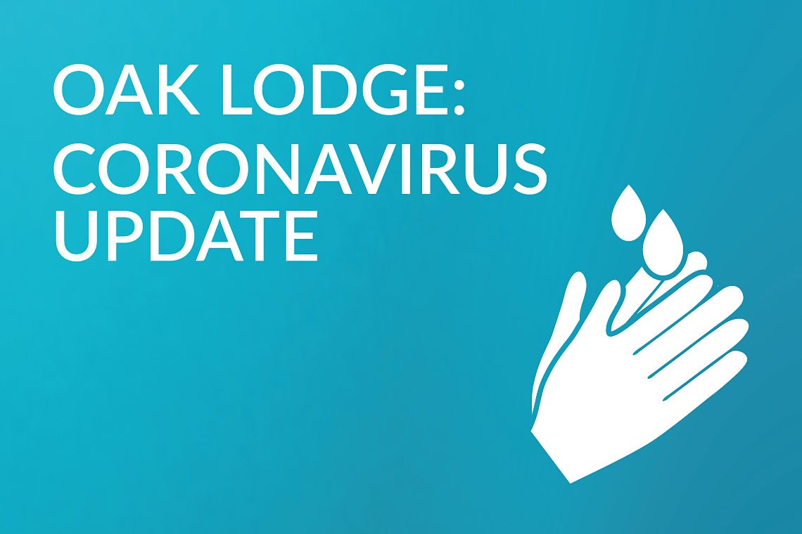 Oak Lodge Dental Practice Coronavirus update