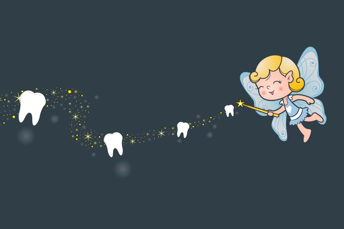 make a tooth fairy extra special